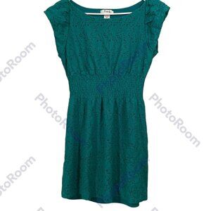 Women's Dress, Pinky, XL, Green, Preloved in Excellent condition